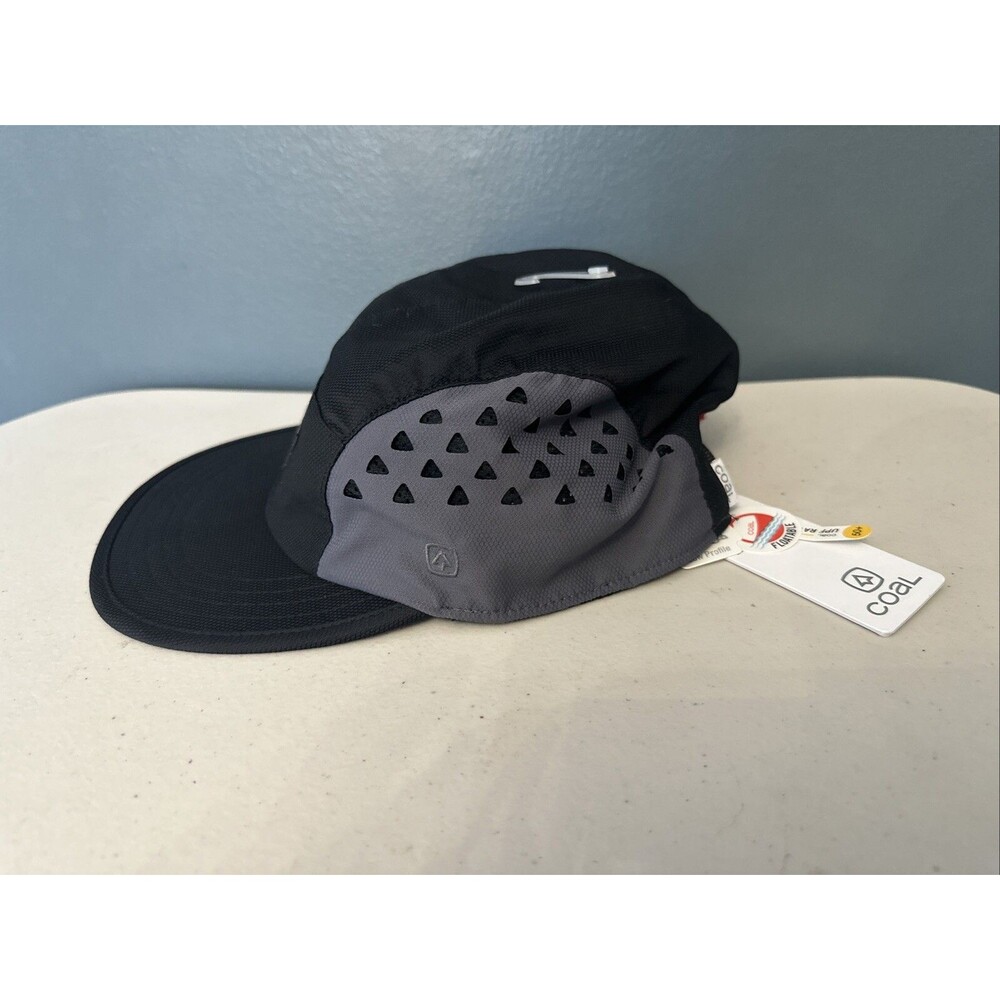 Coal Provo Hat Black - Picture 3 of 4